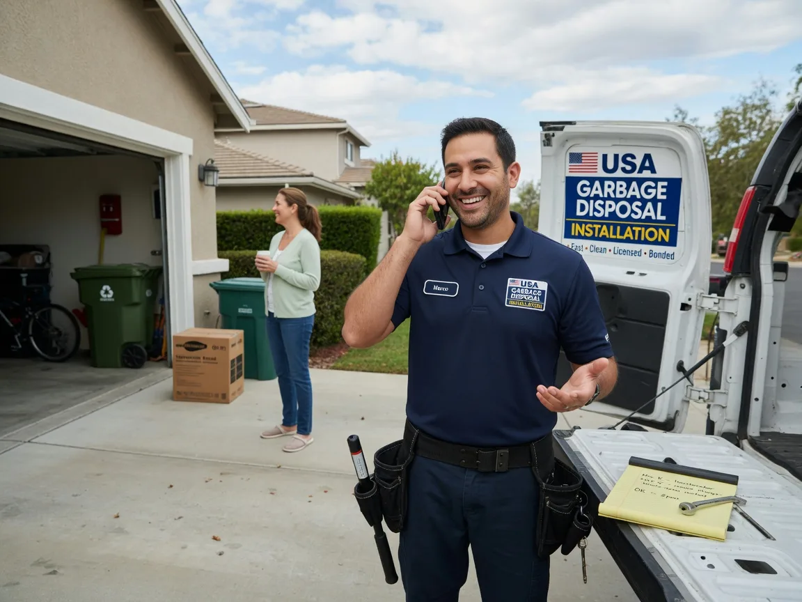 Garbage Disposal Replacement Eagan, MN FAQs